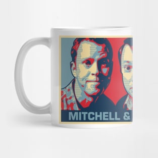 Mitchell & Webb Mug